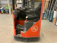 2005 bt reflex rr m16 reach truck - afbeelding 2 van  5