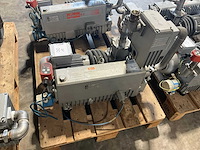 2005 busch r5 re 0063 b 40a vacuümpomp - afbeelding 1 van  3
