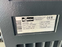 2005 busch simplex 0500-1m1144 / r5 ra 0100 f vacuümpomp installatie - afbeelding 2 van  12