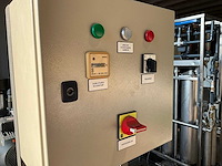 2005 busch simplex 0500-1m1144 / r5 ra 0100 f vacuümpomp installatie - afbeelding 4 van  12