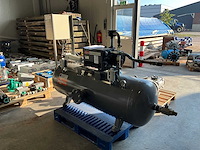 2005 busch simplex 0500-1m1144 / r5 ra 0100 f vacuümpomp installatie - afbeelding 1 van  12