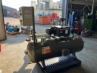 2005 busch simplex 0500-1m1144 / r5 ra 0100 f vacuümpomp installatie - afbeelding 8 van  12