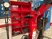 2005 butler 1022 p banden de-en montageapparaat pneumatisch - afbeelding 5 van  8