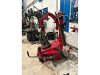 2005 butler 1022 p banden de-en montageapparaat pneumatisch - afbeelding 7 van  8