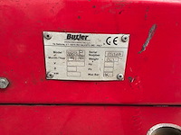 2005 butler 1022 p banden de-en montageapparaat pneumatisch - afbeelding 8 van  8