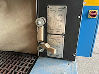 2005 bvm sc 4030 sd folie krimptunnel - afbeelding 6 van  10