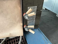 2005 bvm sc 4030 sd folie krimptunnel - afbeelding 9 van  10