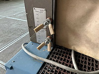 2005 bvm sc 4030 sd folie krimptunnel - afbeelding 10 van  10