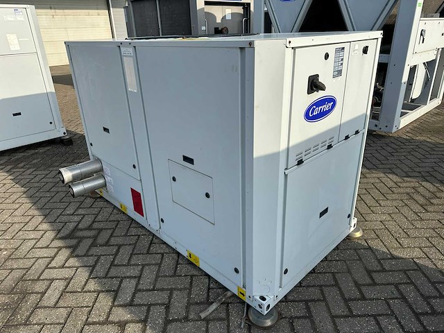 2005 carrier 30ra-080-b049-pee chiller - afbeelding 3 van  4
