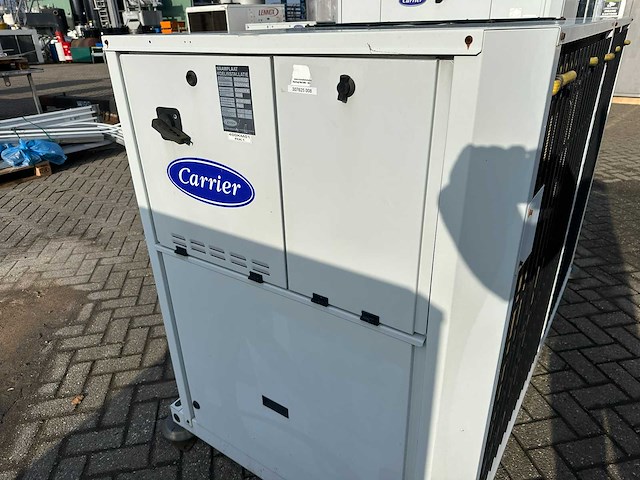 2005 carrier 30ra-080-b049-pee chiller - afbeelding 1 van  4