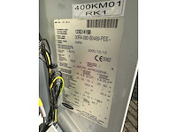 2005 carrier 30ra-080-b049-pee chiller - afbeelding 2 van  4