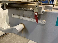 2005 casadei cp250 langgatboormachine - afbeelding 2 van  10