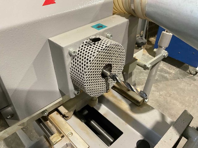 2005 casadei cp250 langgatboormachine - afbeelding 3 van  10