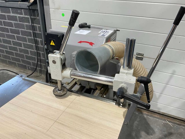 2005 casadei cp250 langgatboormachine - afbeelding 4 van  10