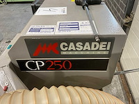 2005 casadei cp250 langgatboormachine - afbeelding 6 van  10