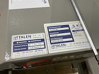 2005 casadei cp250 langgatboormachine - afbeelding 7 van  10