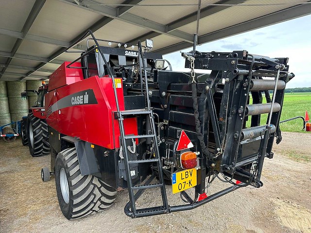 2005 case ih lbx 332 - balenpers - afbeelding 13 van  19