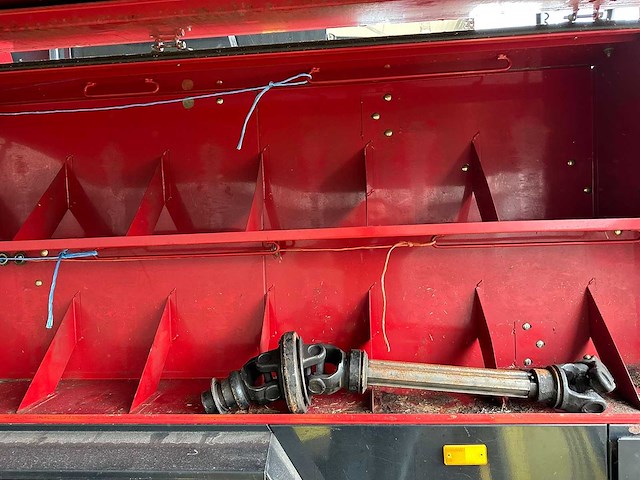 2005 case ih lbx 332 - balenpers - afbeelding 5 van  19