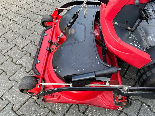 2005 castelgarden xm130 hd zitmaaier - afbeelding 2 van  19