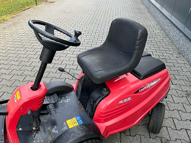 2005 castelgarden xm130 hd zitmaaier - afbeelding 3 van  19