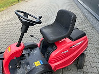 2005 castelgarden xm130 hd zitmaaier - afbeelding 3 van  19