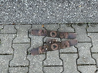 2005 castelgarden xm130 hd zitmaaier - afbeelding 11 van  19