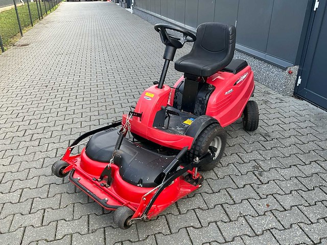 2005 castelgarden xm130 hd zitmaaier - afbeelding 1 van  19