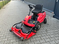 2005 castelgarden xm130 hd zitmaaier - afbeelding 1 van  19