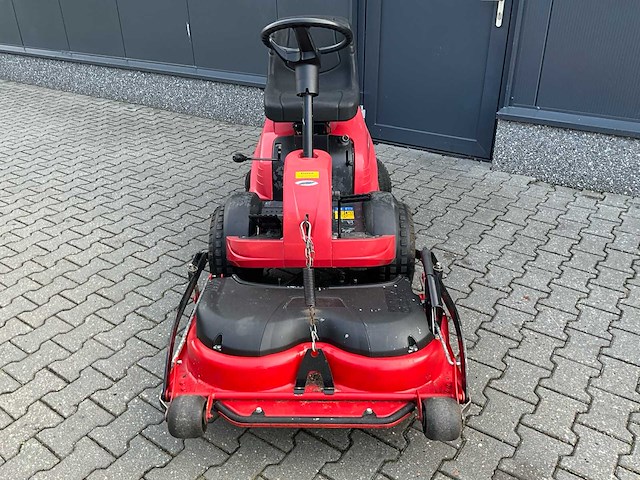 2005 castelgarden xm130 hd zitmaaier - afbeelding 12 van  19