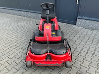 2005 castelgarden xm130 hd zitmaaier - afbeelding 12 van  19