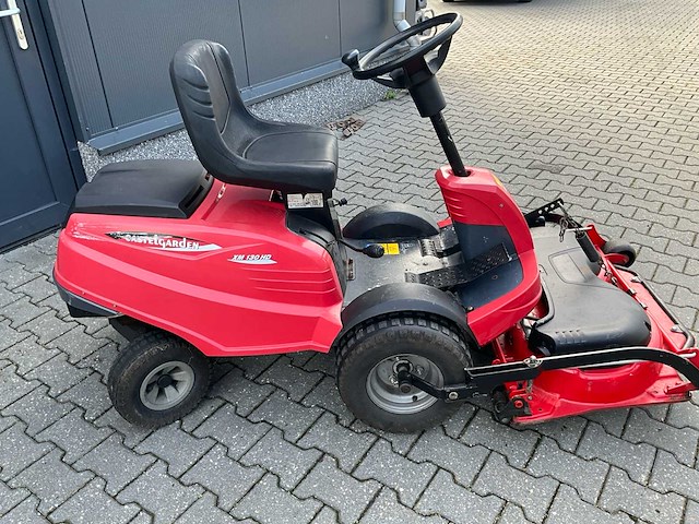 2005 castelgarden xm130 hd zitmaaier - afbeelding 14 van  19