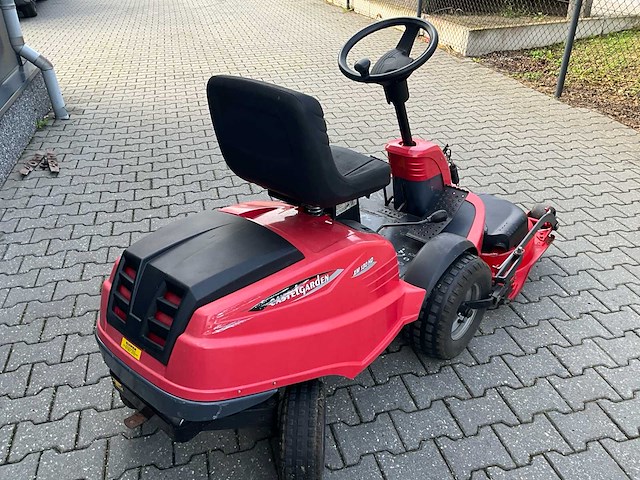 2005 castelgarden xm130 hd zitmaaier - afbeelding 15 van  19