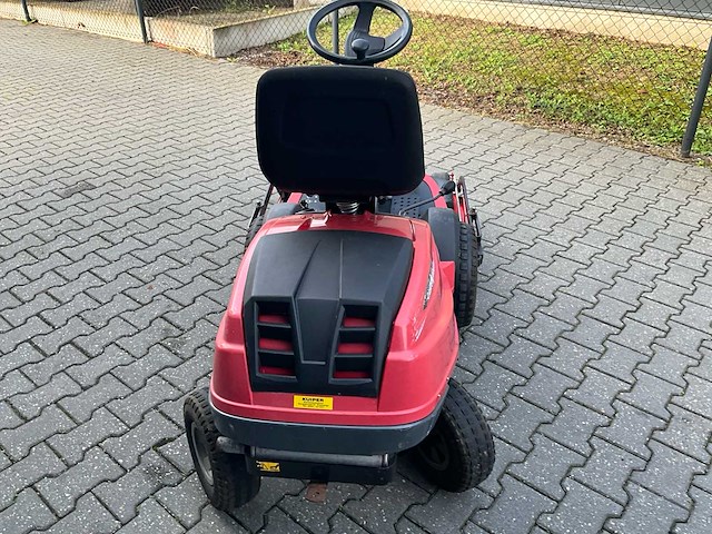 2005 castelgarden xm130 hd zitmaaier - afbeelding 16 van  19