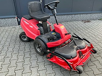 2005 castelgarden xm130 hd zitmaaier - afbeelding 9 van  15