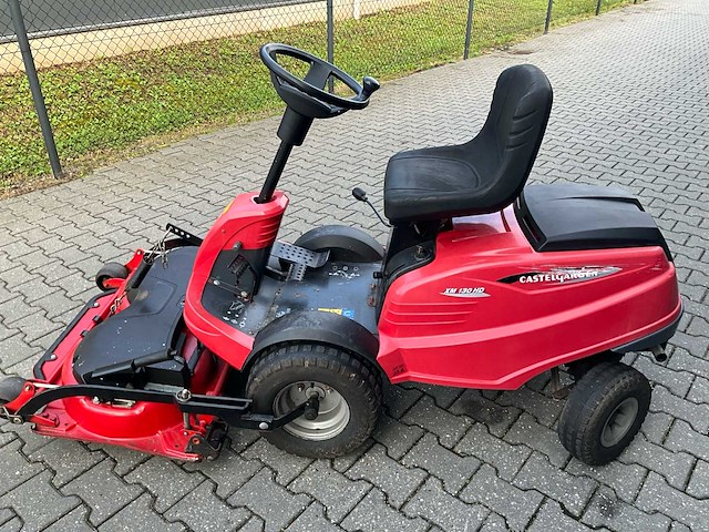 2005 castelgarden xm130 hd zitmaaier - afbeelding 14 van  15