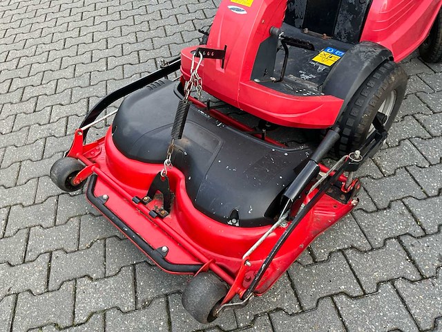 2005 castelgarden xm130 hd zitmaaier - afbeelding 15 van  15