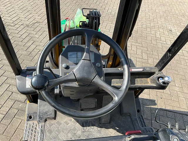 2005 caterpillar ep16nt vorkheftruck - afbeelding 2 van  14