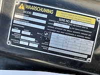 2005 caterpillar ep16nt vorkheftruck - afbeelding 5 van  14