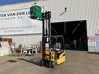 2005 caterpillar ep16nt vorkheftruck - afbeelding 1 van  14