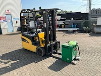 2005 caterpillar ep16nt vorkheftruck - afbeelding 9 van  14