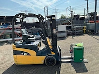 2005 caterpillar ep16nt vorkheftruck - afbeelding 10 van  14