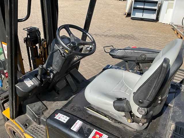 2005 caterpillar ep16nt vorkheftruck - afbeelding 14 van  14