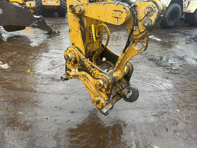 2005 caterpillar m322c mobiele graafmachine - afbeelding 5 van  8