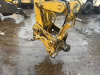 2005 caterpillar m322c mobiele graafmachine - afbeelding 5 van  8