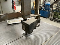 2005 centauro cl-800 lintzaagmachine - afbeelding 10 van  14