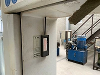 2005 centauro cl-800 lintzaagmachine - afbeelding 11 van  14