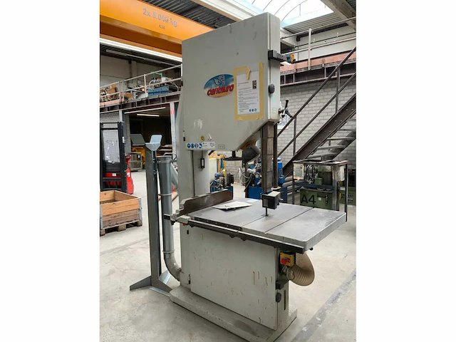 2005 centauro cl-800 lintzaagmachine - afbeelding 8 van  14