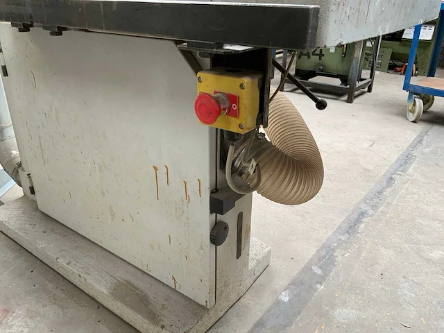 2005 centauro cl-800 lintzaagmachine - afbeelding 9 van  14