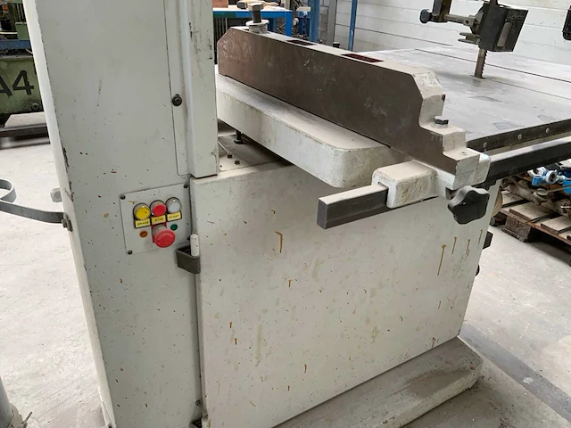 2005 centauro cl-800 lintzaagmachine - afbeelding 13 van  14