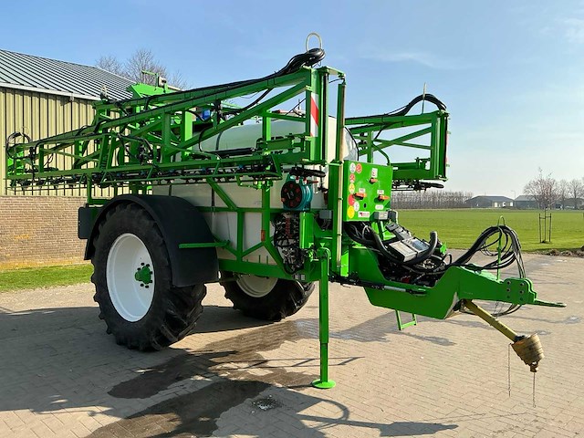 2005 chd 3833 veldspuit - afbeelding 22 van  28